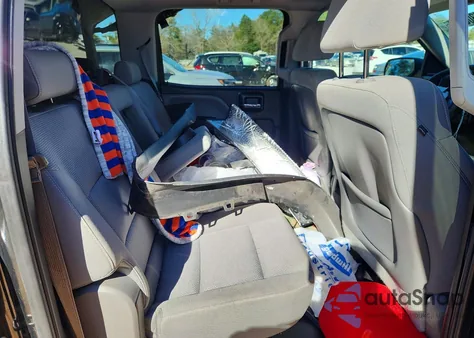 2015 Chevrolet Silverado C1500 z USA, uszkodzony, nr VIN 3GCPCPEC4FG119384